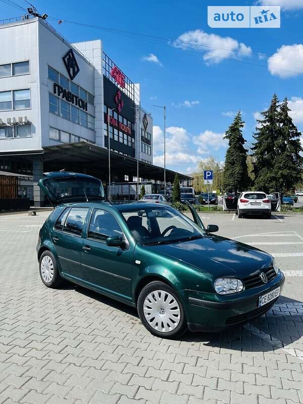 2000 volkswagen golf
