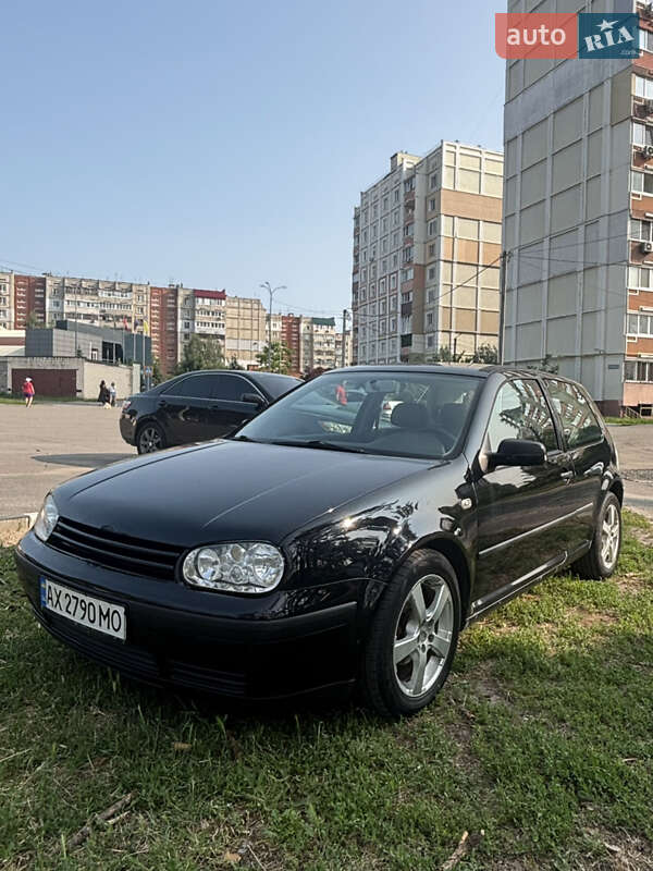 2000 volkswagen golf