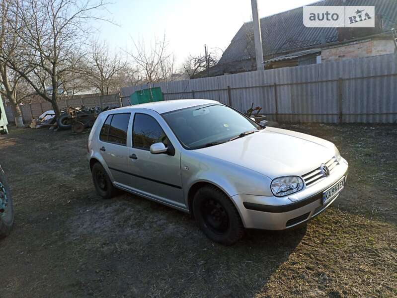 2000 volkswagen golf