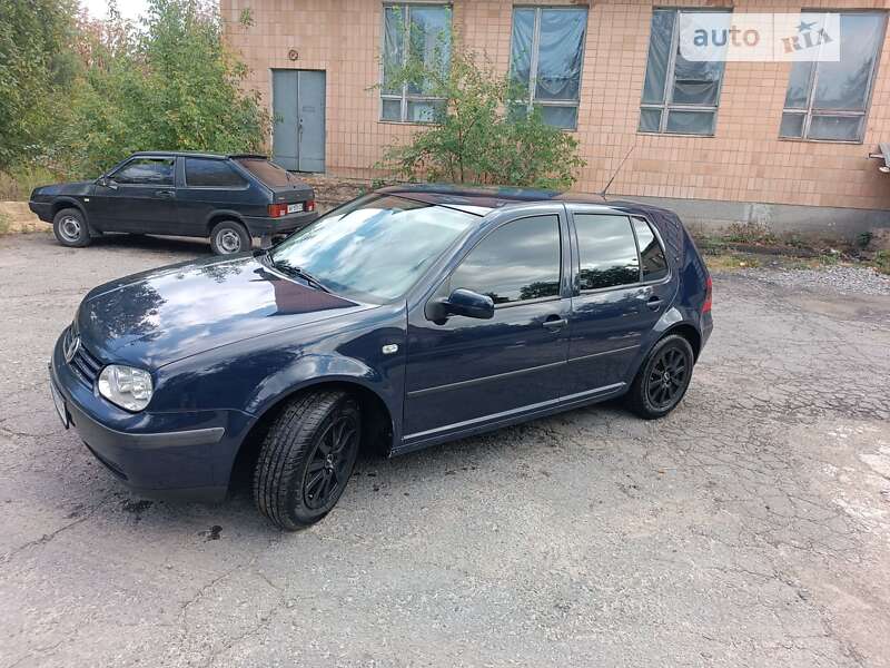 2000 volkswagen golf