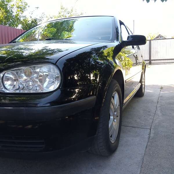 2000 volkswagen golf