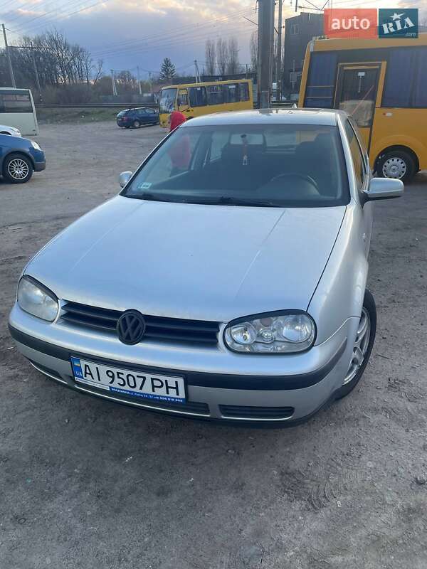 2000 volkswagen golf
