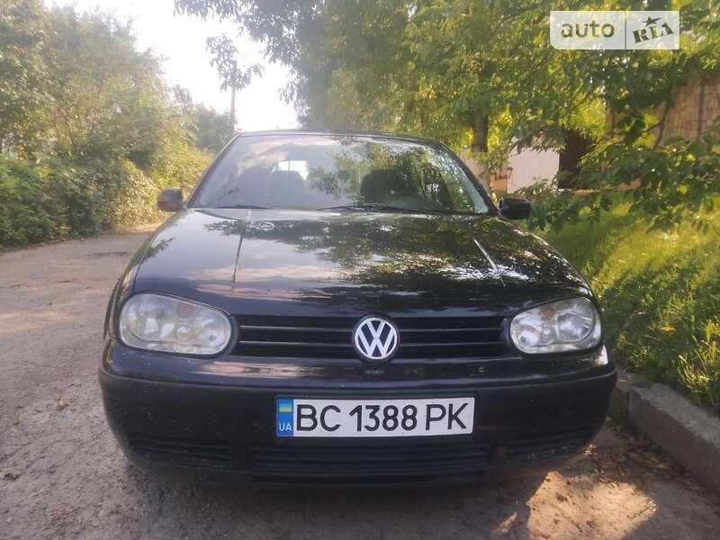 2000 volkswagen golf