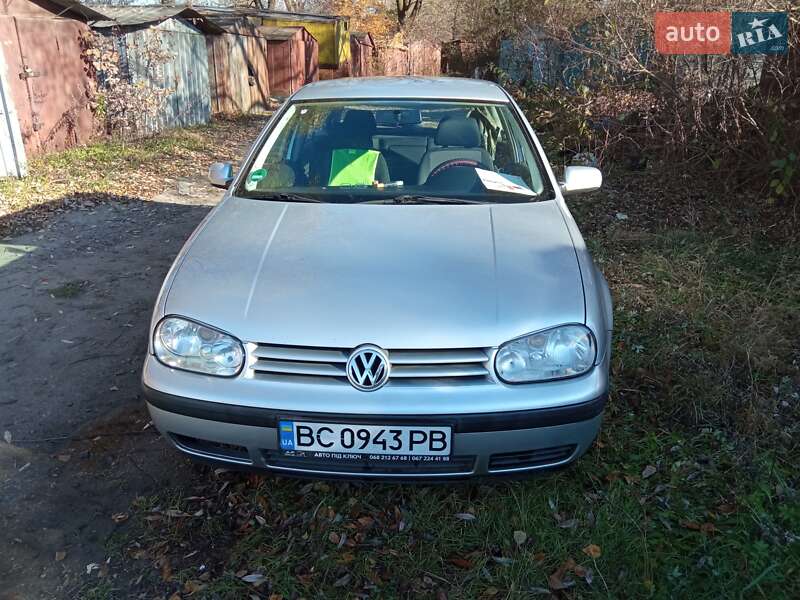 2000 volkswagen golf