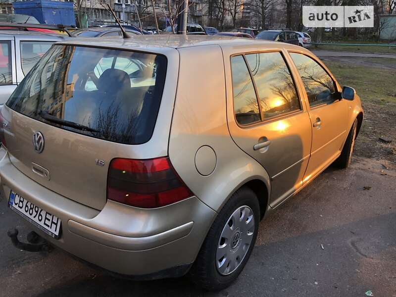 2000 volkswagen golf