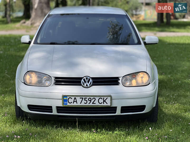2000 volkswagen golf
