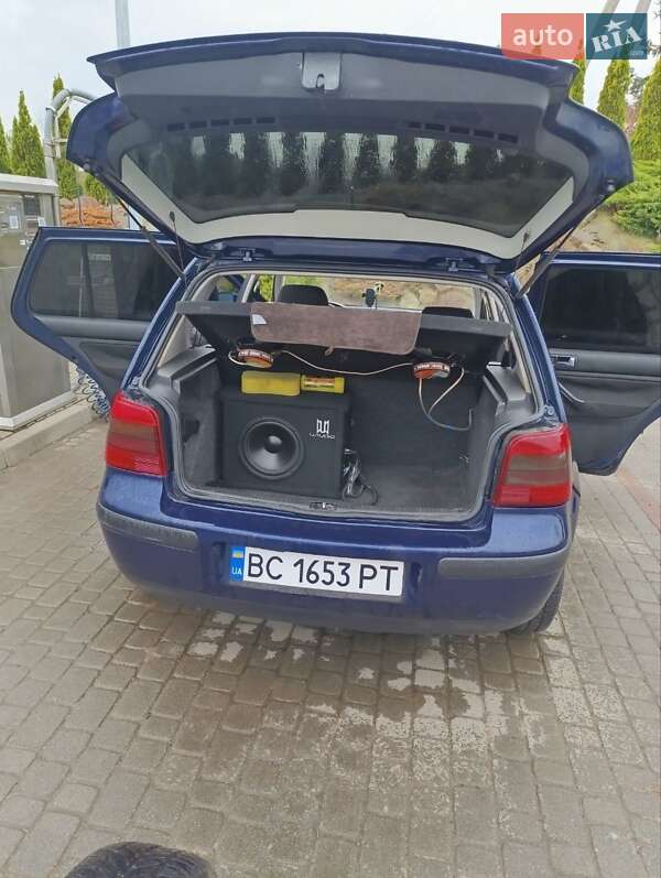 2000 volkswagen golf