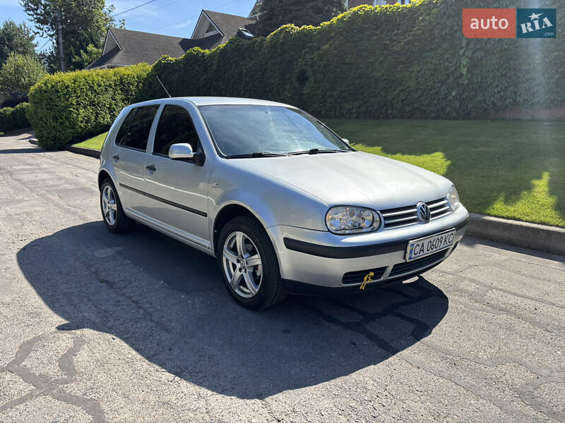 2000 volkswagen golf