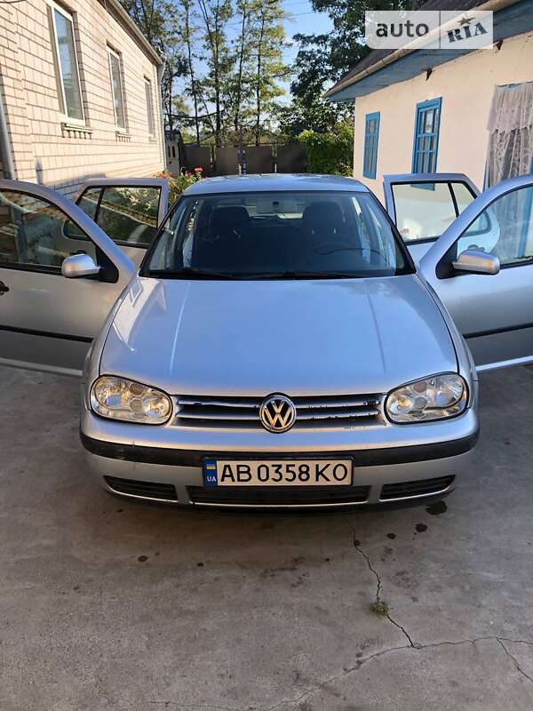 2000 volkswagen golf