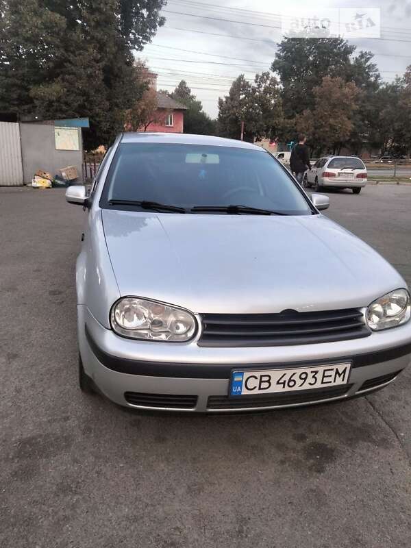 2000 volkswagen golf