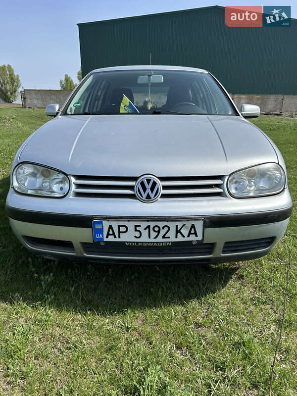 2000 volkswagen golf