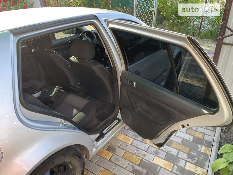 2000 volkswagen golf