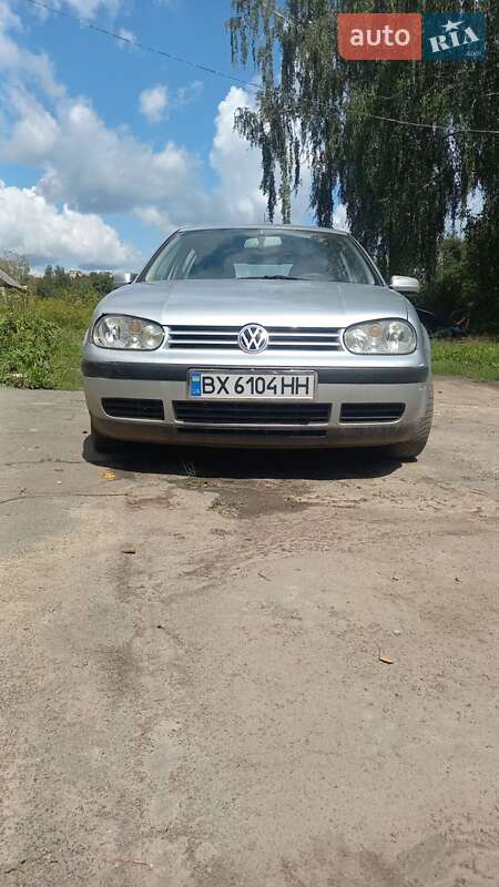 2000 volkswagen golf