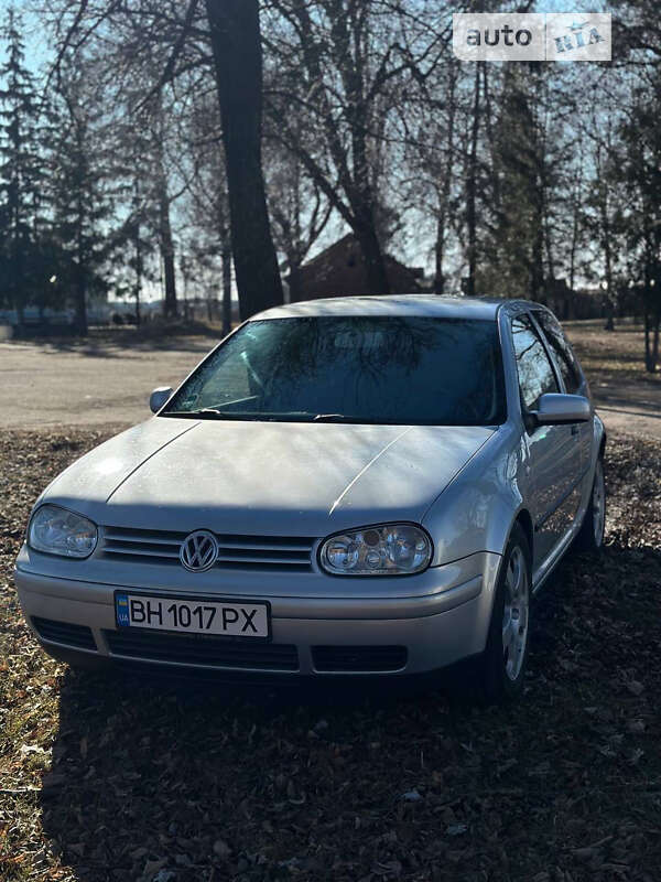 2000 volkswagen golf