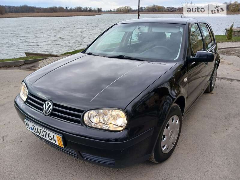 2000 volkswagen golf