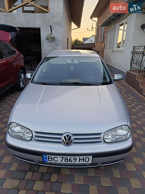 2000 volkswagen golf