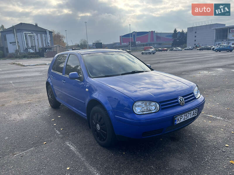 2000 volkswagen golf