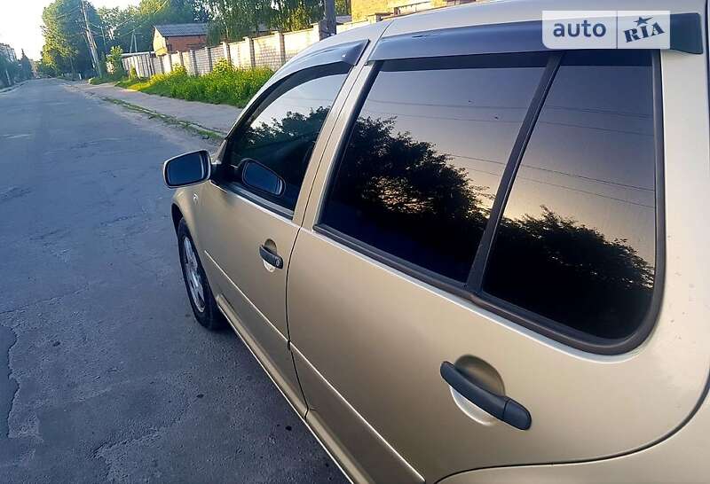 2001 volkswagen golf