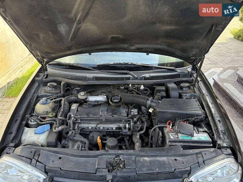 2000 volkswagen golf