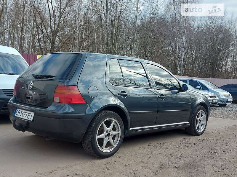 2000 volkswagen golf