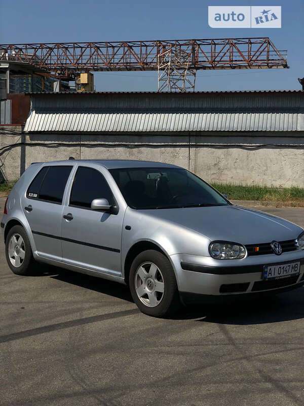 2000 volkswagen golf