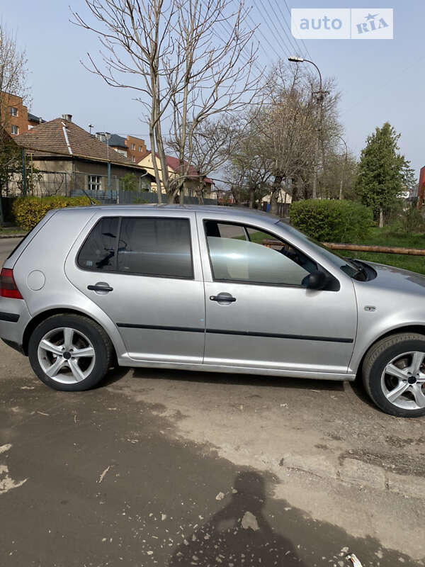 2000 volkswagen golf