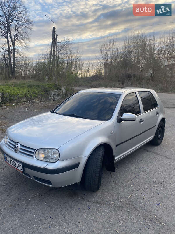 2000 volkswagen golf