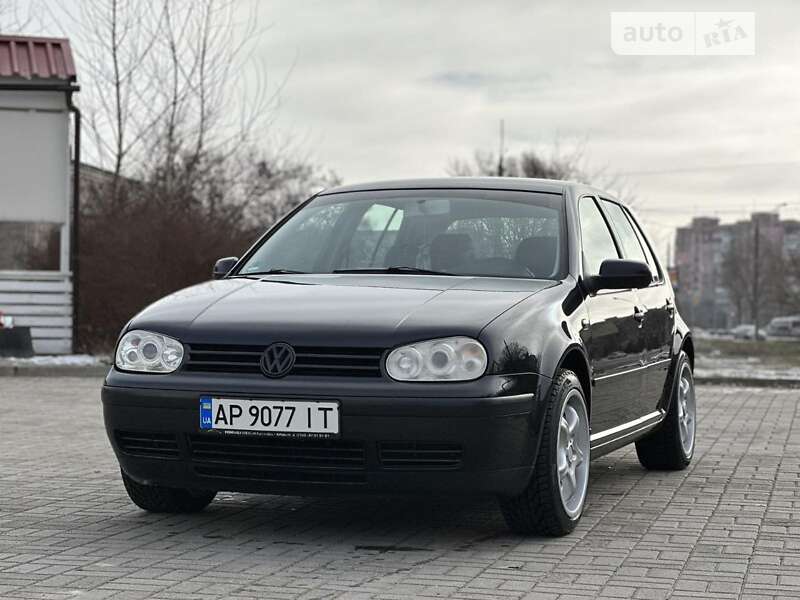 2000 volkswagen golf