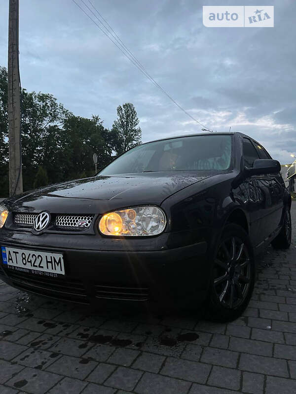 2001 volkswagen golf