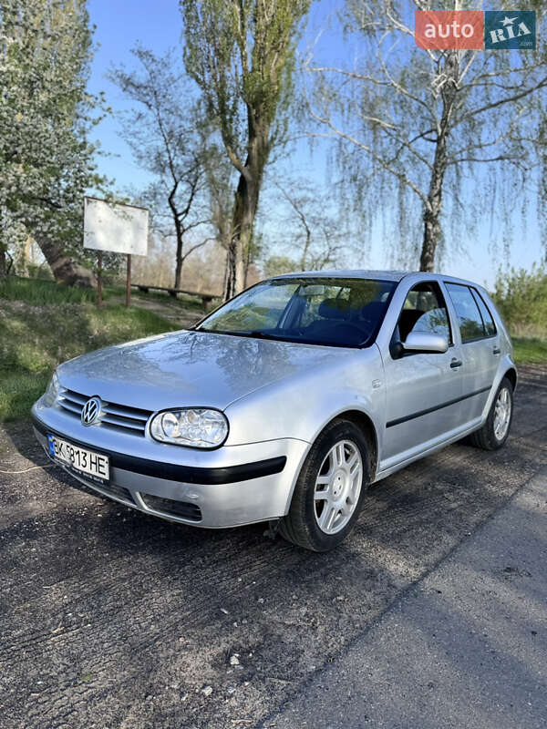 2000 volkswagen golf