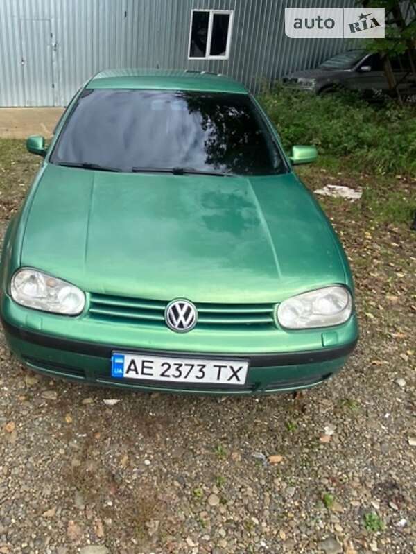 2001 volkswagen golf