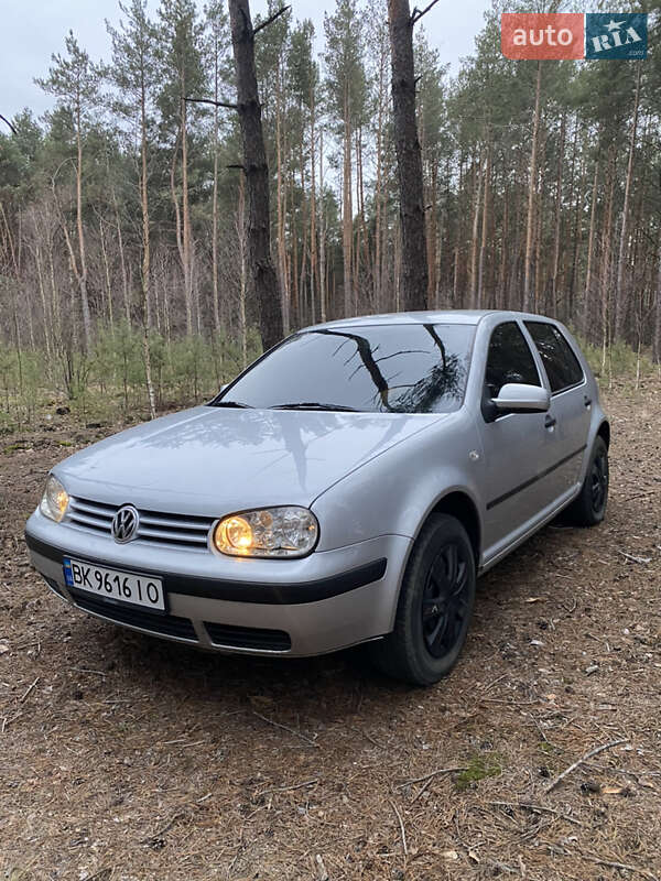 2000 volkswagen golf