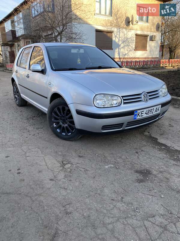 2000 volkswagen golf