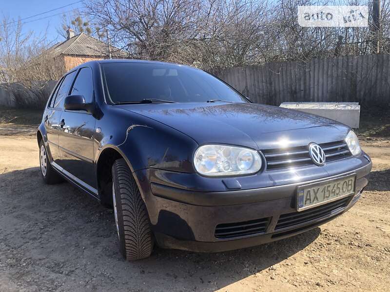 2000 volkswagen golf