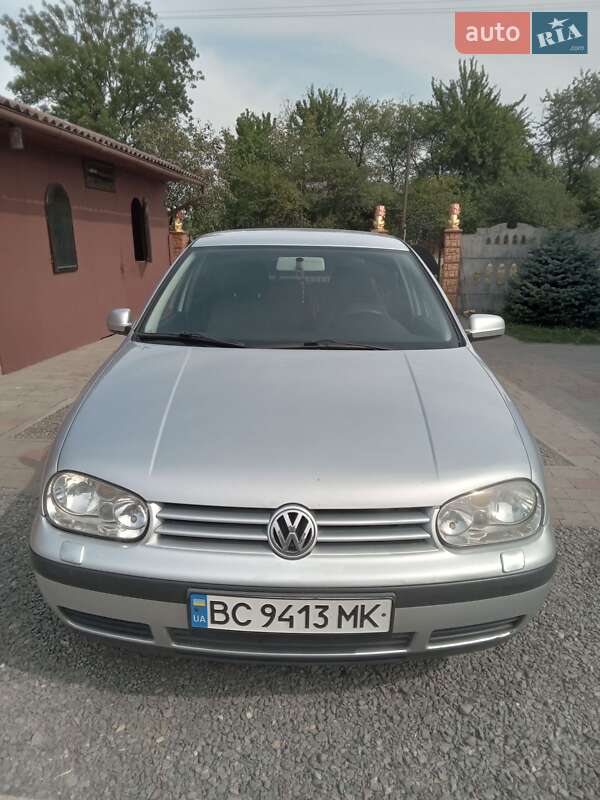 2000 volkswagen golf