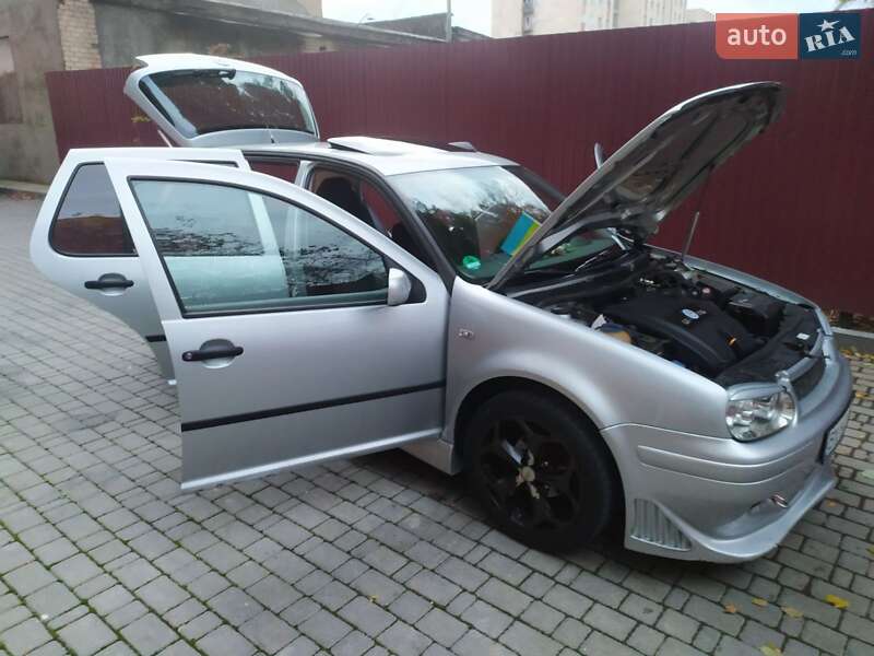 2000 volkswagen golf