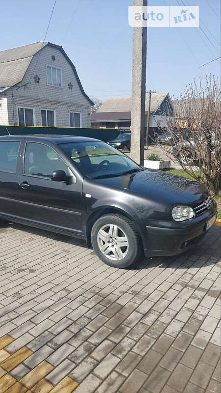 2000 volkswagen golf