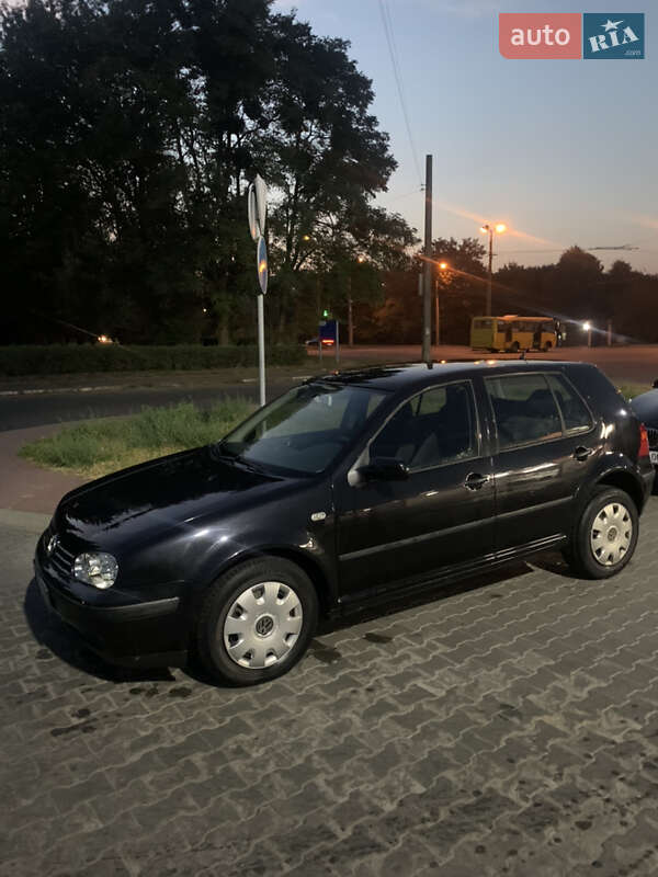 2000 volkswagen golf