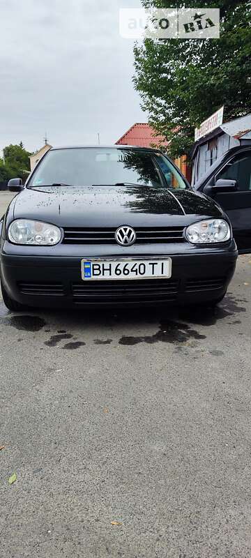 2001 volkswagen golf