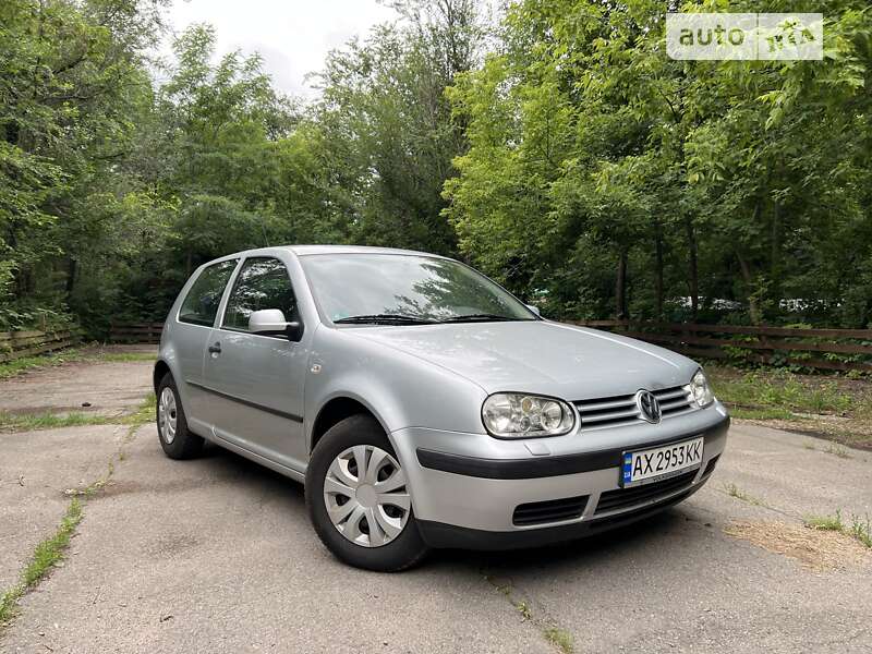2000 volkswagen golf