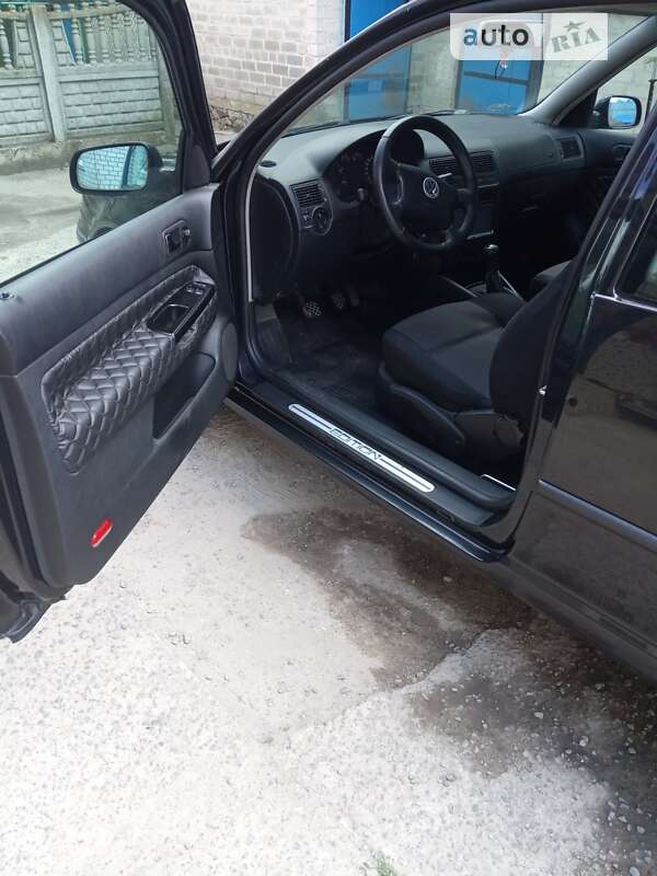 2001 volkswagen golf