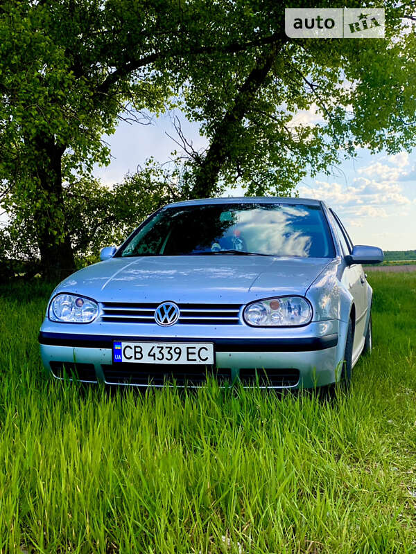 2001 volkswagen golf