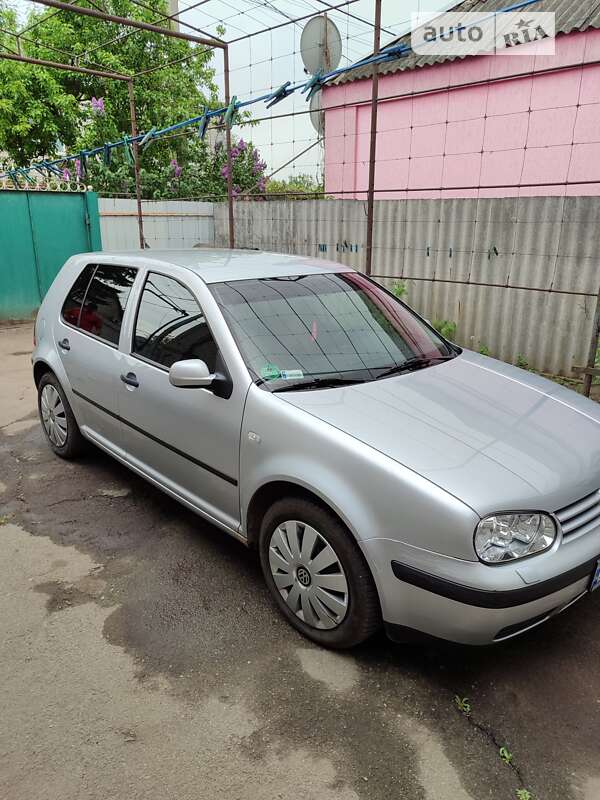 2001 volkswagen golf