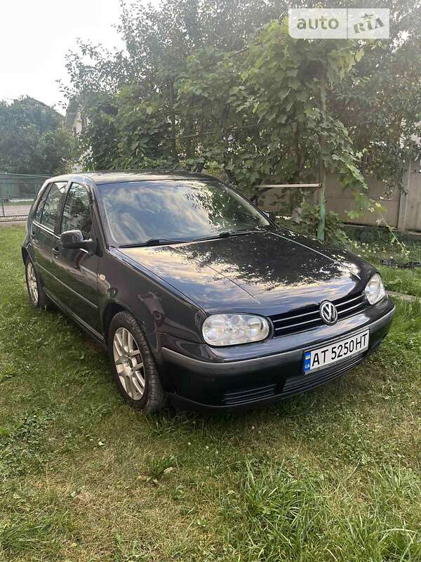 2001 volkswagen golf
