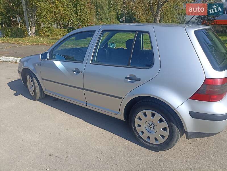 2001 volkswagen golf