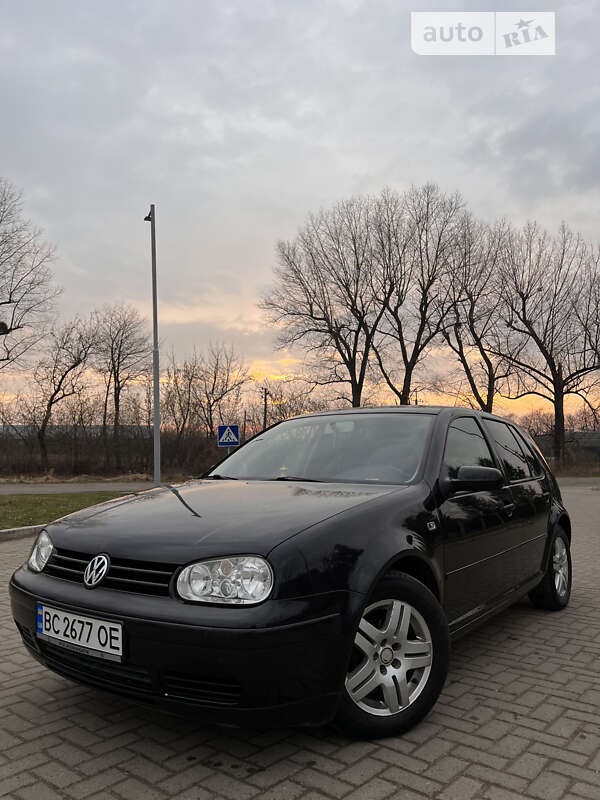 2001 volkswagen golf