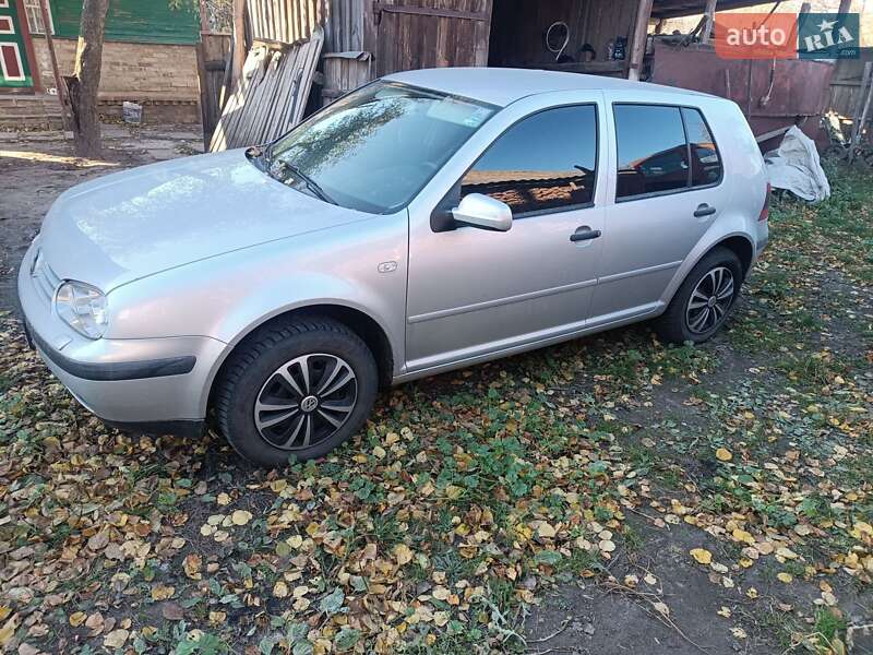 2001 volkswagen golf