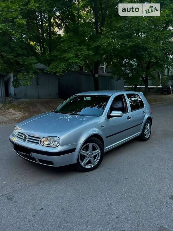 2000 volkswagen golf