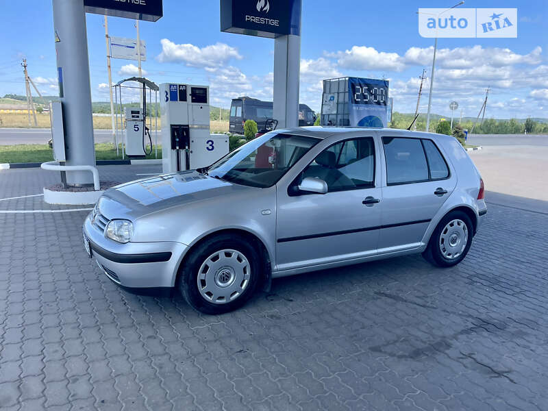 2000 volkswagen golf