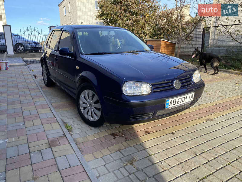 2000 volkswagen golf